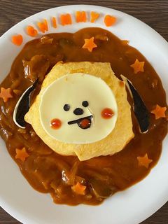 ハヤシライス-レシピのメイン写真