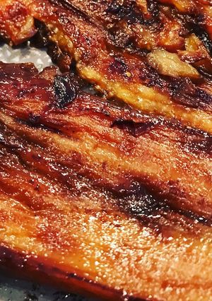 Vegan! 鰻の蒲焼もどきの作り方-レシピのメイン写真