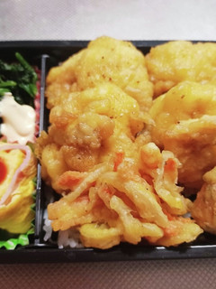 高校生息子弁当(2/28)-レシピのメイン写真
