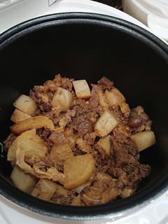 炊飯器で牛すじ煮-レシピのメイン写真