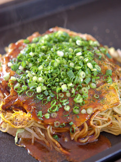 本場の味!広島お好み焼き-レシピのメイン写真