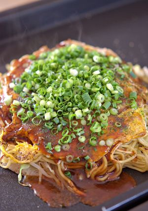 本場の味!広島お好み焼き-レシピのメイン写真
