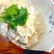 ホッカホカ!鶏スープかけごはん