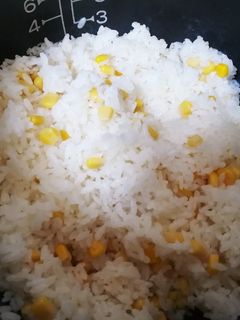 コーンごはん。-レシピのメイン写真