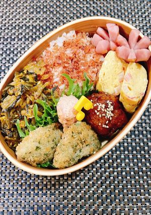 高校2年女子お弁当♥2022.02.28-レシピのメイン写真