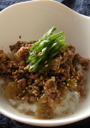 ★基本の甘辛ミンチの素★-レシピのメイン写真