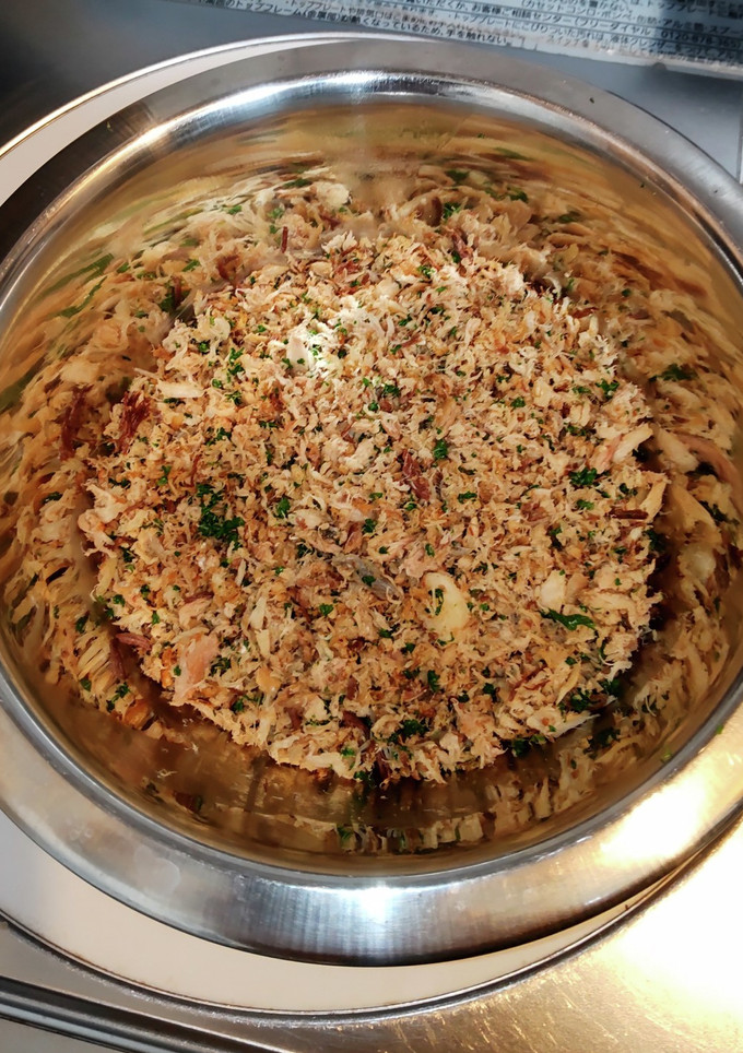 鯖の下処理(パスタ用)-レシピのメイン写真