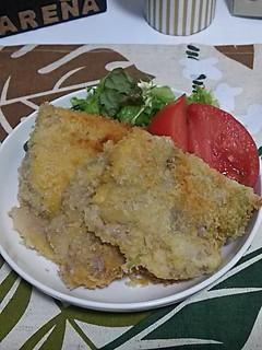 豚のシソチーズカツレツ-レシピのメイン写真