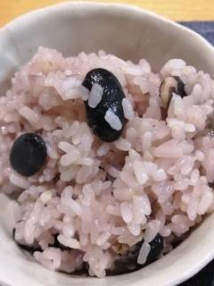 くらかけ豆ごはん by ちわここ 【クックパッド】 簡単おいしい
