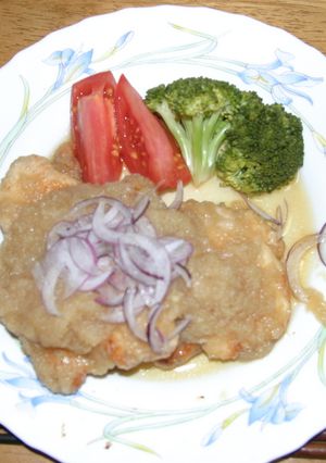 揚げだしむね肉-レシピのメイン写真