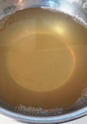 昆布・かつおの出汁のとり方-レシピのメイン写真