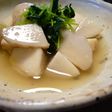 里芋のあっさり煮
