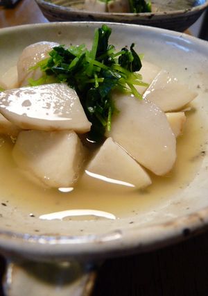 里芋のあっさり煮-レシピのメイン写真
