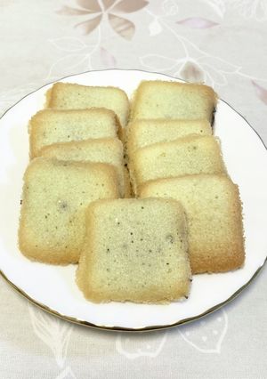 ラングドシャーチョコサンド-レシピのメイン写真