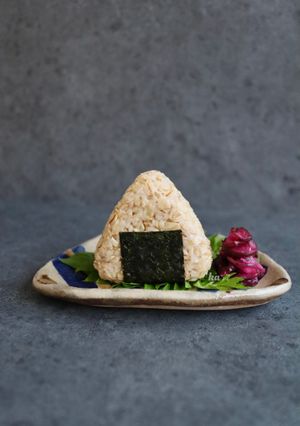 オートミール おにぎり 基本 シンプル-レシピのメイン写真
