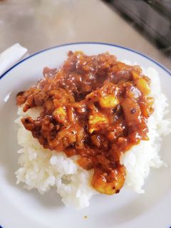 不真面目ケチャップスパイスカレー-レシピのメイン写真
