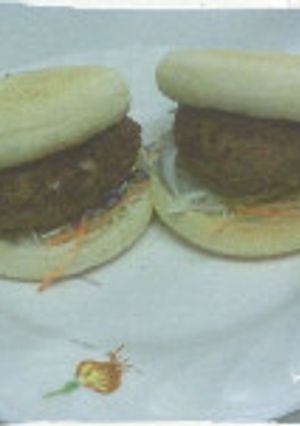 てりやきハンバーガー-レシピのメイン写真