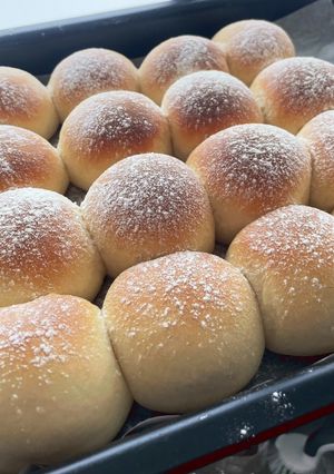 ちぎりパン-レシピのメイン写真
