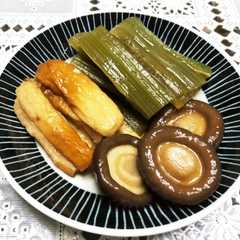 รูปของ ふきの煮付け