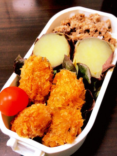 高校生のお弁当20220228-レシピのメイン写真