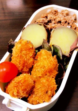 高校生のお弁当20220228-レシピのメイン写真