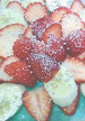 カラフルクレープケーキ-レシピのメイン写真