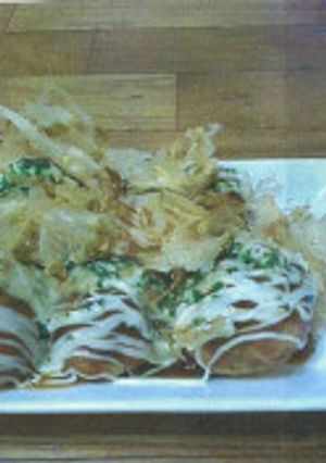 ロシアンタコ焼き-レシピのメイン写真