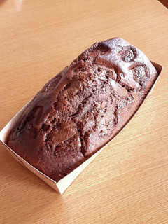 HMとチョコアイスで★パウンドケーキ-レシピのメイン写真