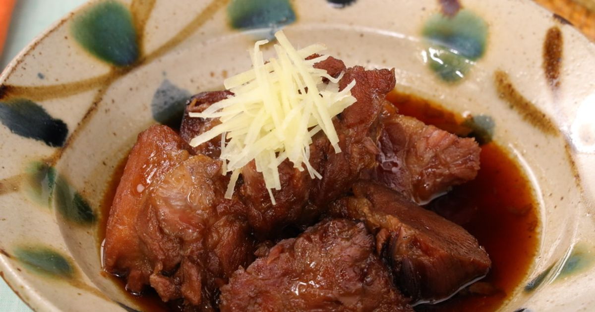 基本からアレンジまで！思わずつくりたくなる「ラフテー やわらかい 