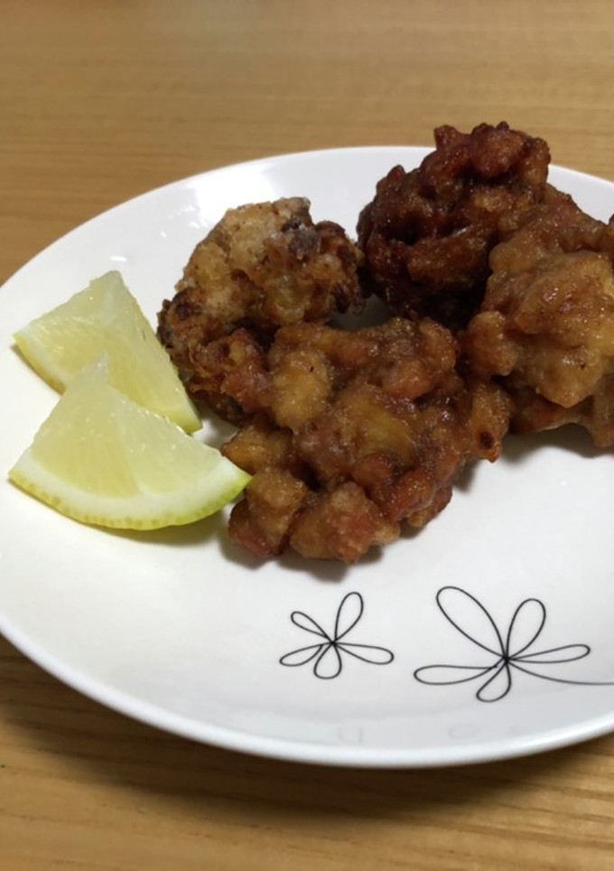 厚揚げと納豆の唐揚げ-レシピのメイン写真