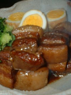 カルピス de 豚バラのさっぱり煮☆彡-レシピのメイン写真