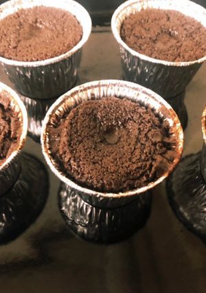 チョコレートの滝!濃厚ガトーショコラ-レシピのメイン写真