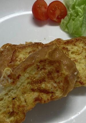 砂糖不使用フレンチトースト-レシピのメイン写真