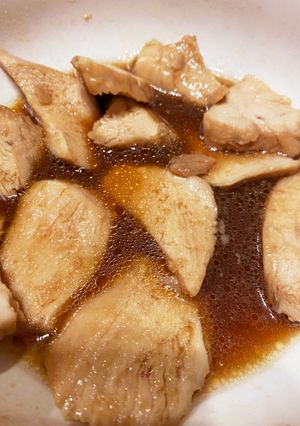 鶏ハム-レシピのメイン写真