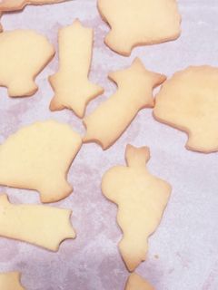 バタークッキー-レシピのメイン写真