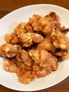 鷄ももの唐揚げ-レシピのメイン写真
