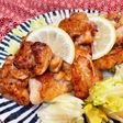 揚げ焼きDE鶏の唐揚げ