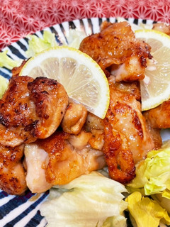 揚げ焼きDE鶏の唐揚げ-レシピのメイン写真