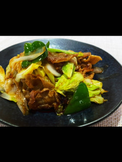 回鍋肉-レシピのメイン写真