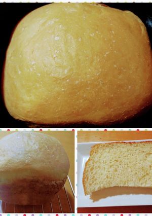 本当においしいたまごパン-レシピのメイン写真