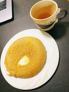 炊飯器で簡単オートミール蒸しパン-レシピのメイン写真