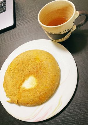 炊飯器で簡単オートミール蒸しパン-レシピのメイン写真