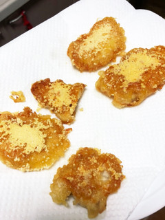 ささみチップス-レシピのメイン写真