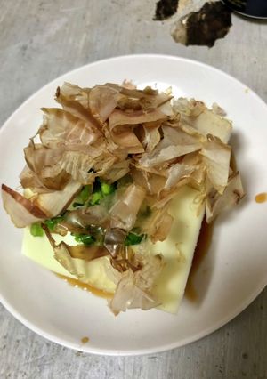 揚げ練り物の照り焼きチーズ-レシピのメイン写真