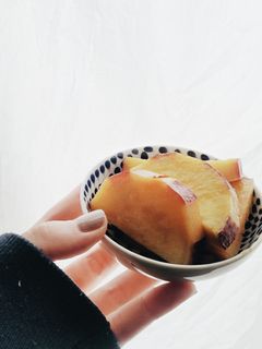 さつまいものはちみつレモン煮-レシピのメイン写真