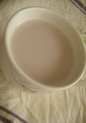 ストロベリーミルクティ－-レシピのメイン写真