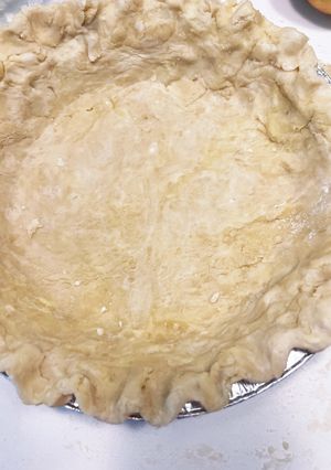 焼いても縮まないパイ生地２０２２-レシピのメイン写真