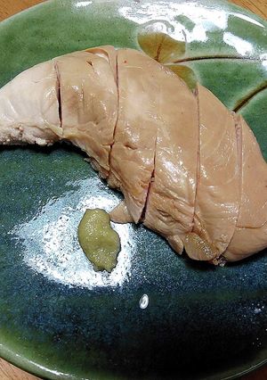 ささみのだし旨醤油漬け（ダイエット）-レシピのメイン写真