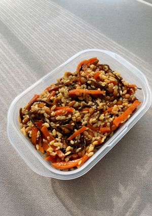 やみつきになる納豆麹-レシピのメイン写真