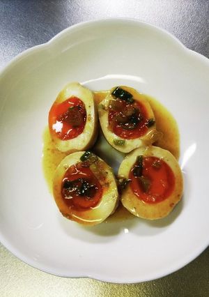 激うま煮卵♡♡-レシピのメイン写真